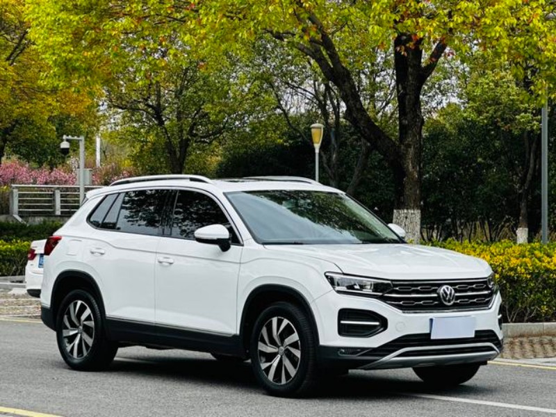 Volkswagen Tayron 2019 330TSI 2WD Luxury Plus (China VI Emission Standard)