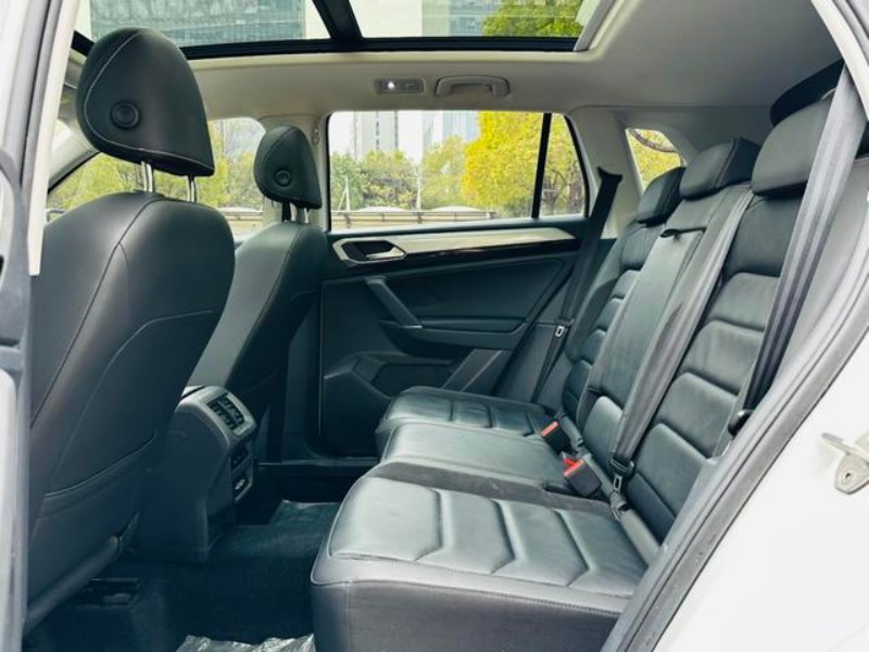 Volkswagen Volkswagen Tayron 2019 330TSI 2WD Luxury Plus (China VI Emission Standard)