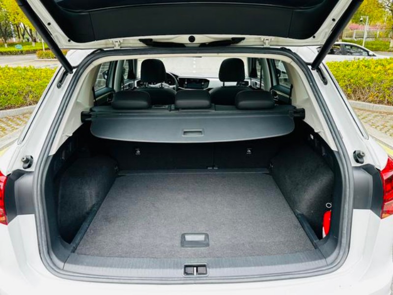 Volkswagen Volkswagen Tayron 2019 330TSI 2WD Luxury Plus (China VI Emission Standard)