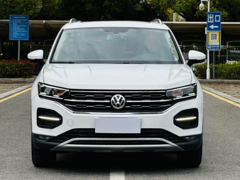 Volkswagen Volkswagen Tayron 2019 330TSI 2WD Luxury Plus (China VI Emission Standard)