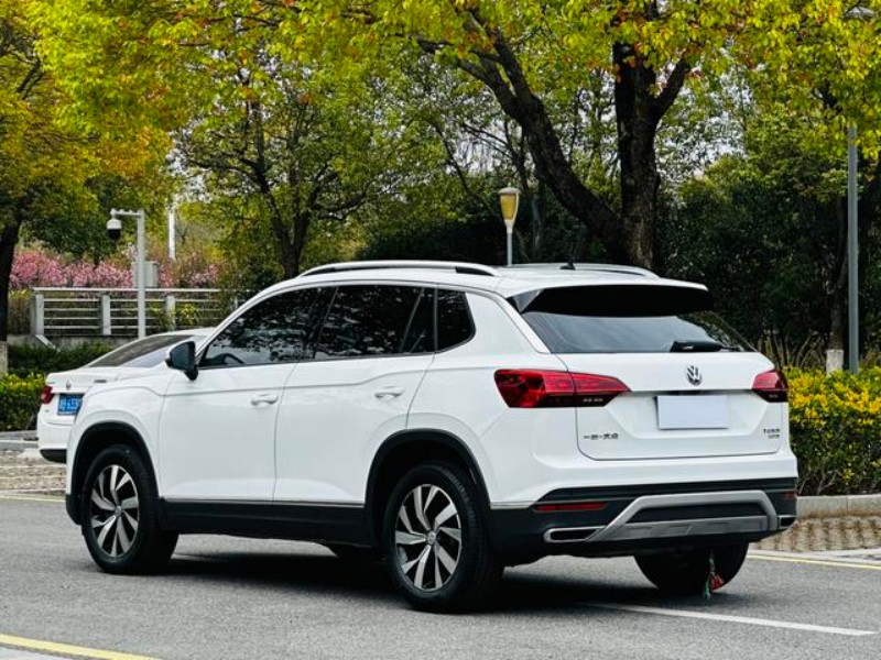 Volkswagen Volkswagen Tayron 2019 330TSI 2WD Luxury Plus (China VI Emission Standard)