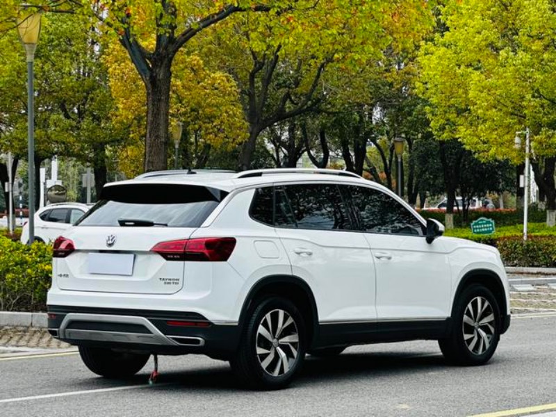 Volkswagen Volkswagen Tayron 2019 330TSI 2WD Luxury Plus (China VI Emission Standard)