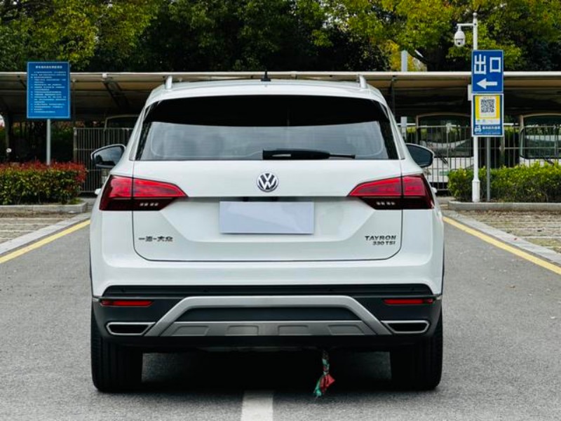 Volkswagen Volkswagen Tayron 2019 330TSI 2WD Luxury Plus (China VI Emission Standard)