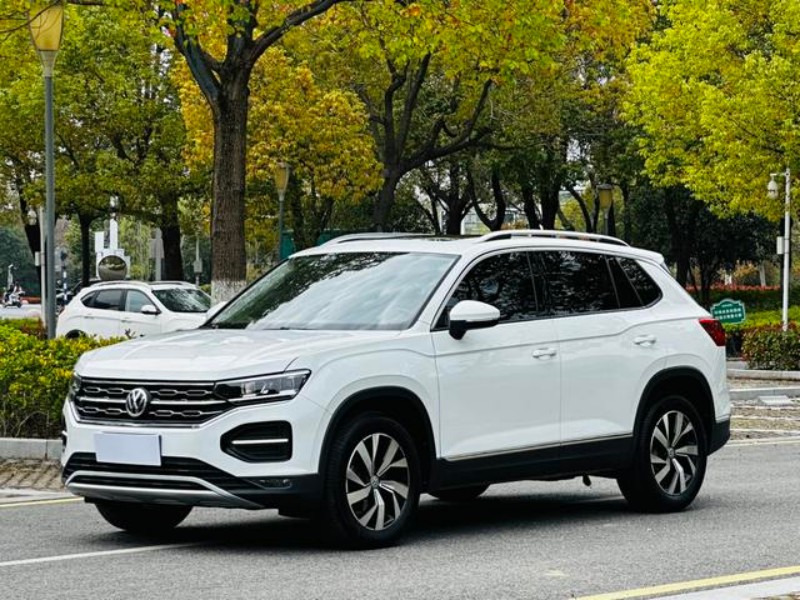 Volkswagen Volkswagen Tayron 2019 330TSI 2WD Luxury Plus (China VI Emission Standard)