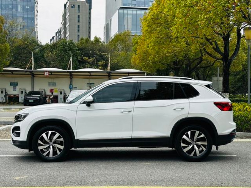 Volkswagen Volkswagen Tayron 2019 330TSI 2WD Luxury Plus (China VI Emission Standard)