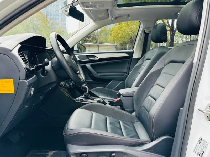 Volkswagen Volkswagen Tayron 2019 330TSI 2WD Luxury Plus (China VI Emission Standard)