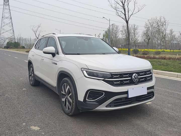 Volkswagen Tayron 2023 300TSI 2WD Luxury Plus Advanced edition