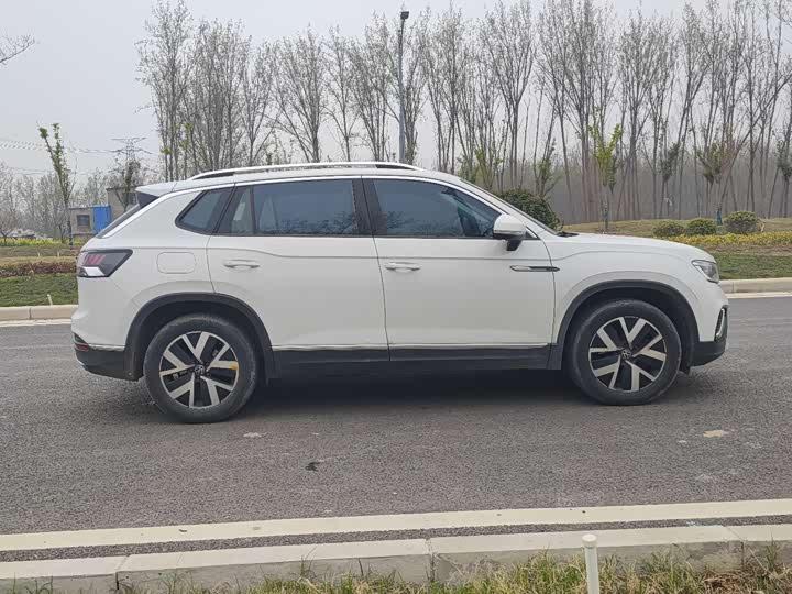 Volkswagen Tayron 2023 300TSI 2WD Luxury Plus Advanced edition