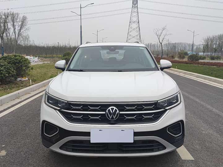 Volkswagen Tayron 2023 300TSI 2WD Luxury Plus Advanced edition