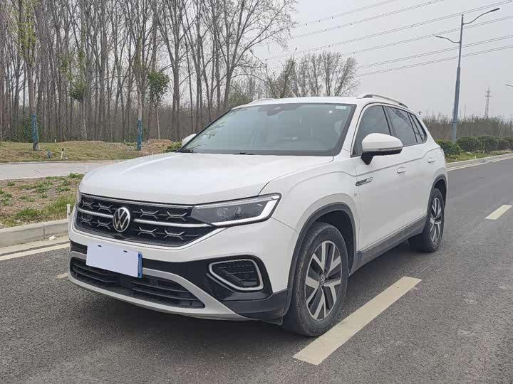 Volkswagen Tayron 2023 300TSI 2WD Luxury Plus Advanced edition