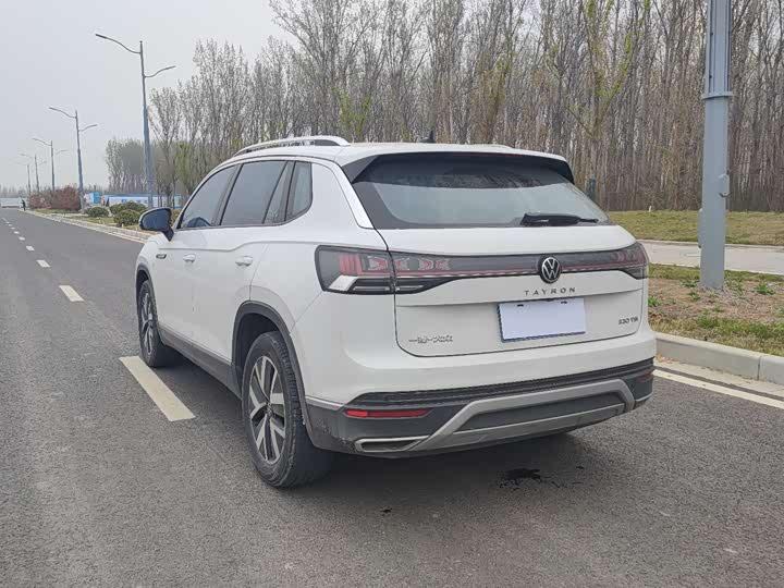 Volkswagen Tayron 2023 300TSI 2WD Luxury Plus Advanced edition
