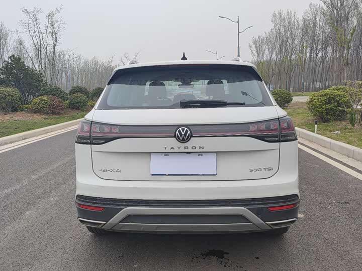 Volkswagen Tayron 2023 300TSI 2WD Luxury Plus Advanced edition