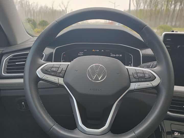 Volkswagen Tayron 2023 300TSI 2WD Luxury Plus Advanced edition