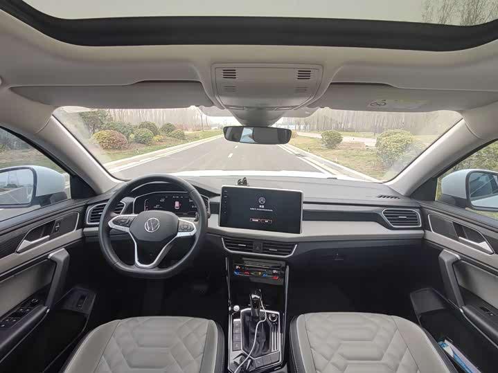 Volkswagen Tayron 2023 300TSI 2WD Luxury Plus Advanced edition