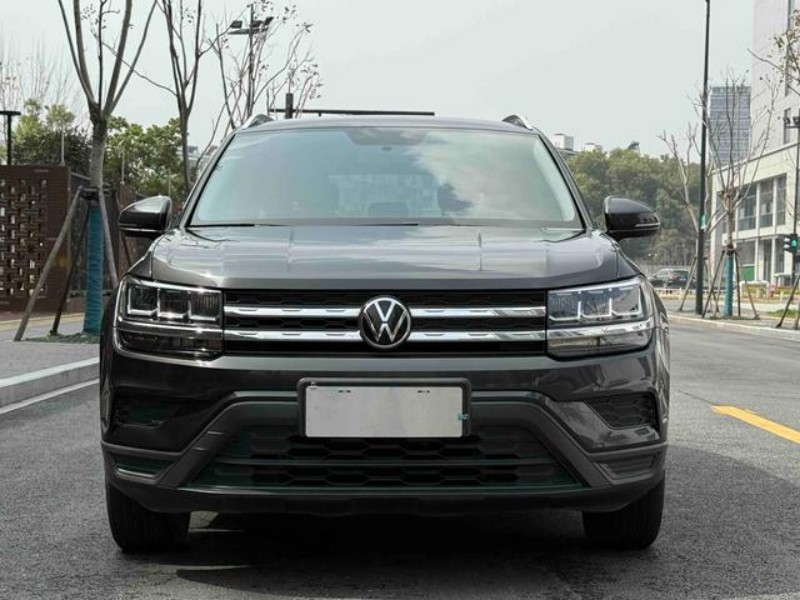 Volkswagen Tharu 2021 280TSI 2WD Fashion Edition