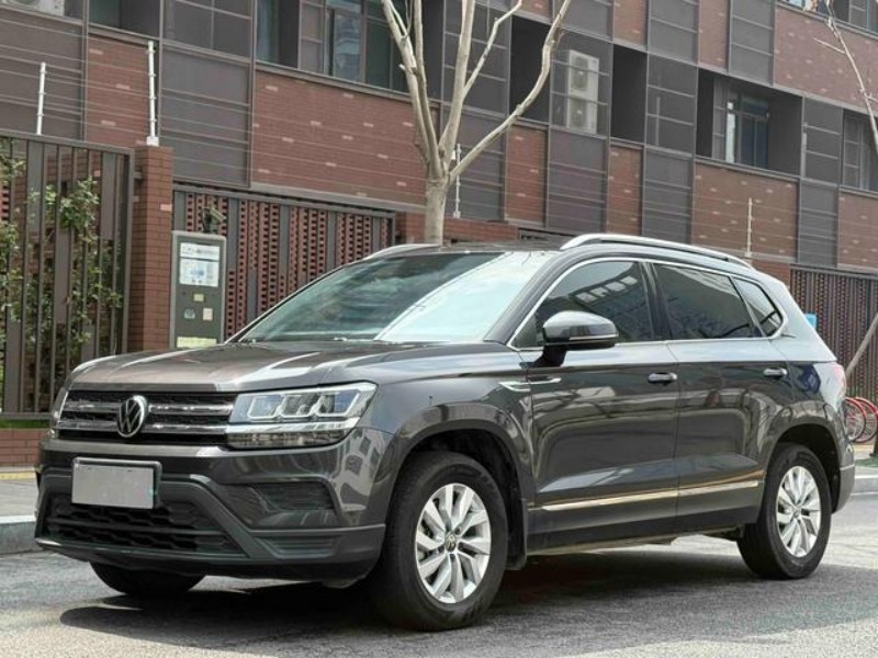 Volkswagen Volkswagen Tharu 2021 280TSI 2WD Fashion Edition