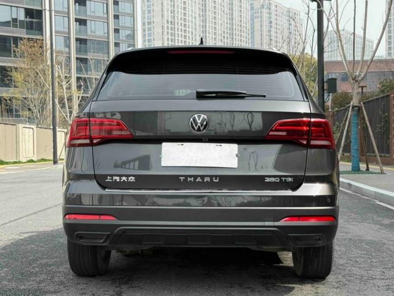 Volkswagen Volkswagen Tharu 2021 280TSI 2WD Fashion Edition