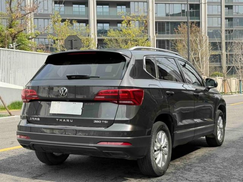 Volkswagen Volkswagen Tharu 2021 280TSI 2WD Fashion Edition