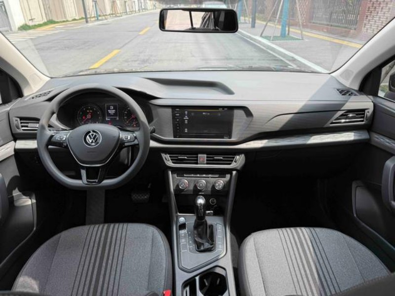 Volkswagen Volkswagen Tharu 2021 280TSI 2WD Fashion Edition