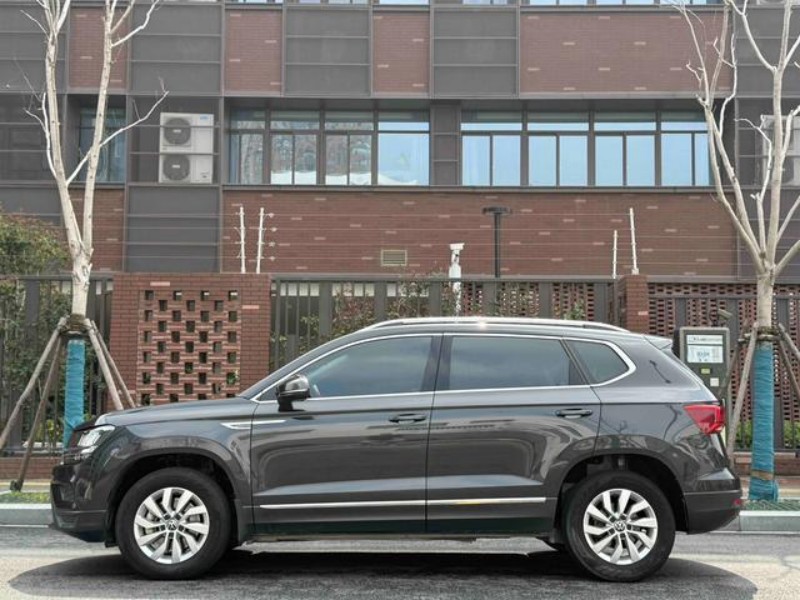 Volkswagen Volkswagen Tharu 2021 280TSI 2WD Fashion Edition