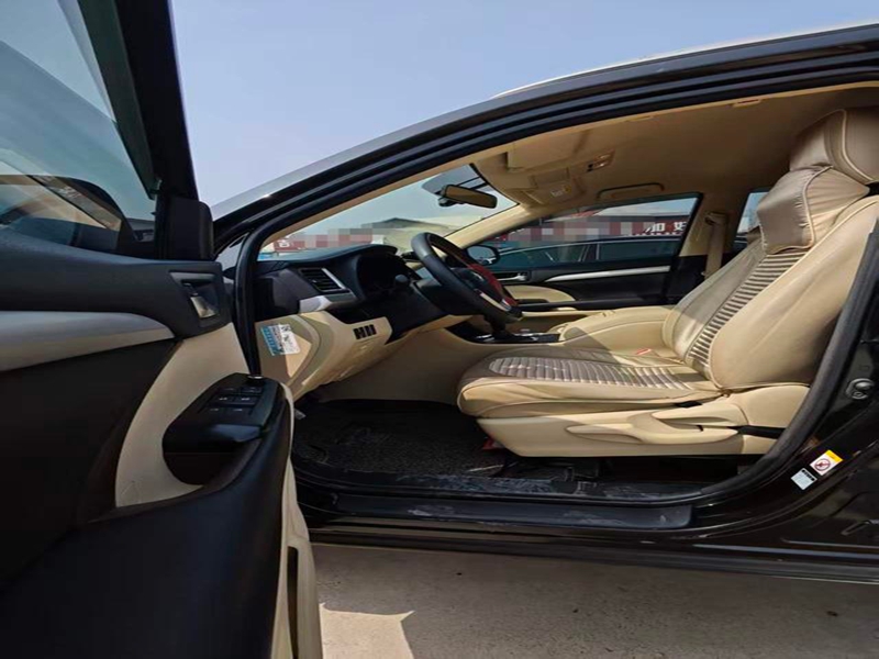 Toyota 2018 Toyota Highlander 2.0T AWD Elite Edition 7-seater (China VI Emission Standard)