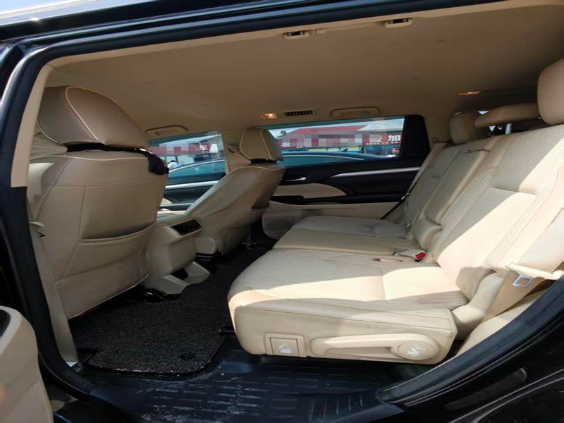 Toyota 2018 Toyota Highlander 2.0T AWD Elite Edition 7-seater (China VI Emission Standard)