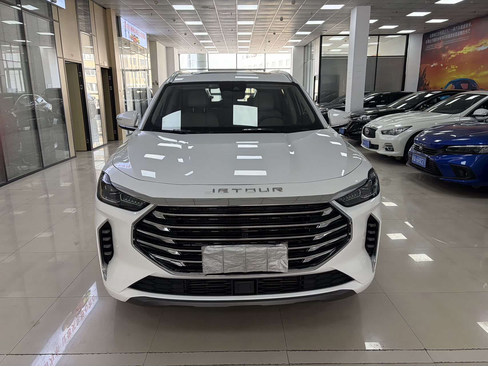 2023 2.0T DCT Qiangzhe MAX 5-Seater