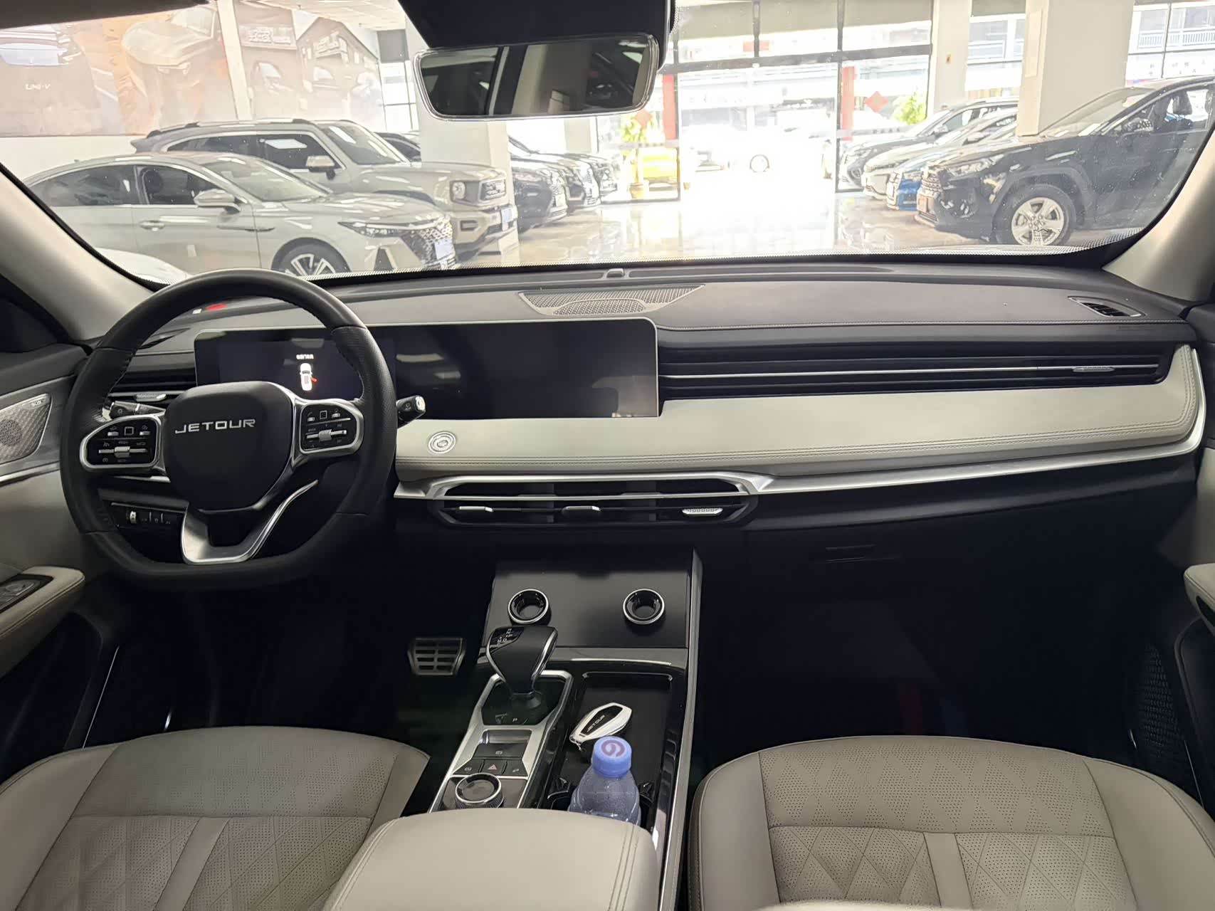 Jetour 2023 2.0T DCT Qiangzhe MAX 5-Seater
