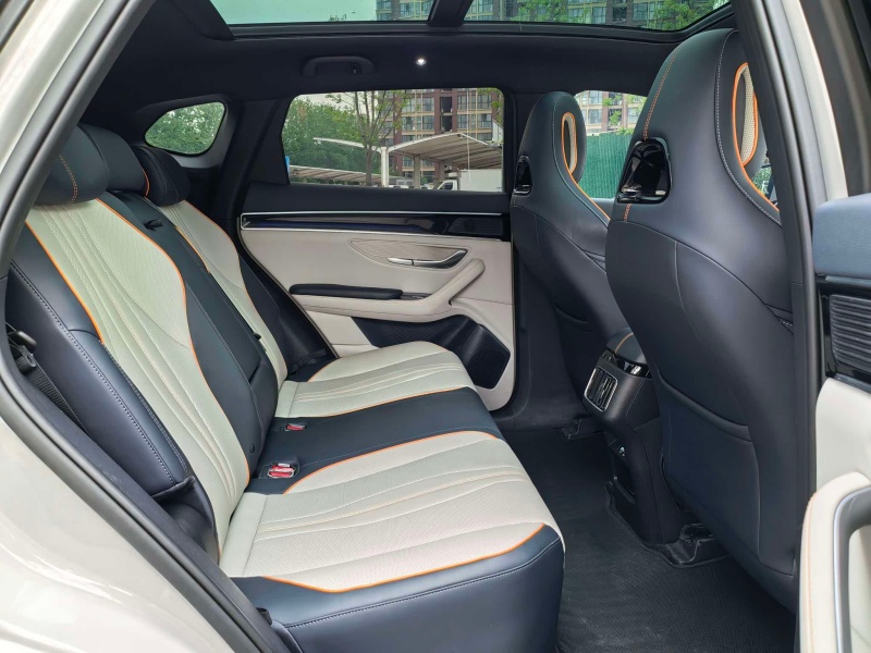 BYD BYD Song PLUS 2023 Champion 520KM Flagship Model