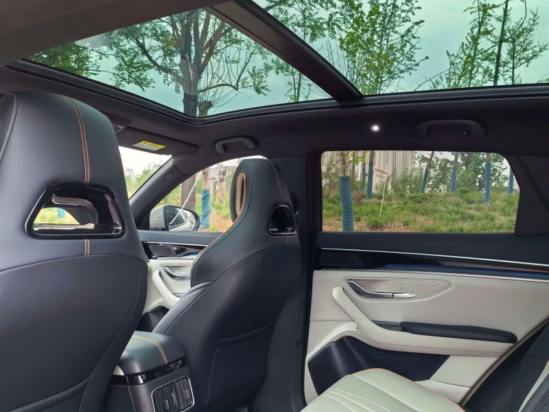 BYD BYD Song PLUS 2023 Champion 520KM Flagship Model