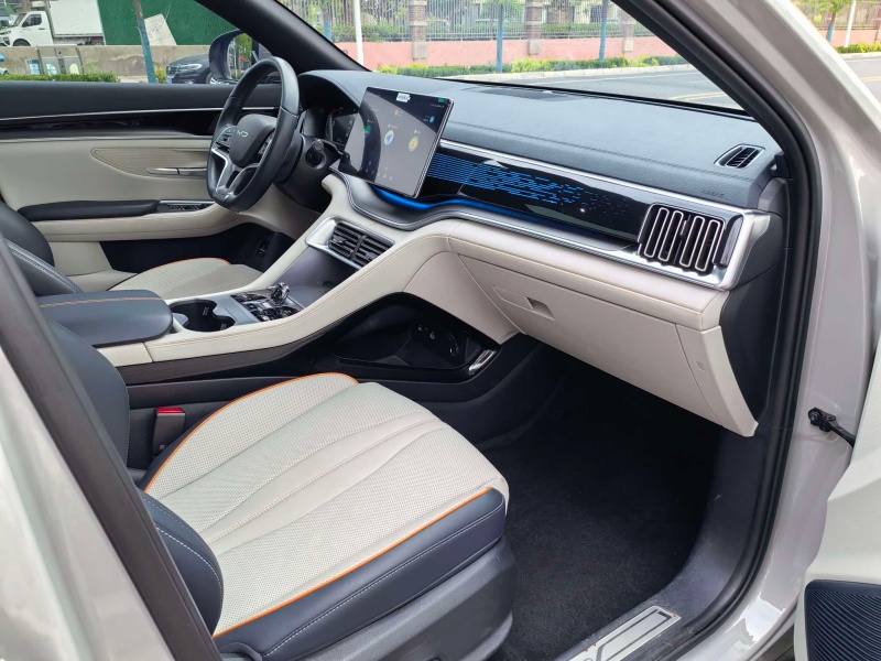 BYD BYD Song PLUS 2023 Champion 520KM Flagship Model