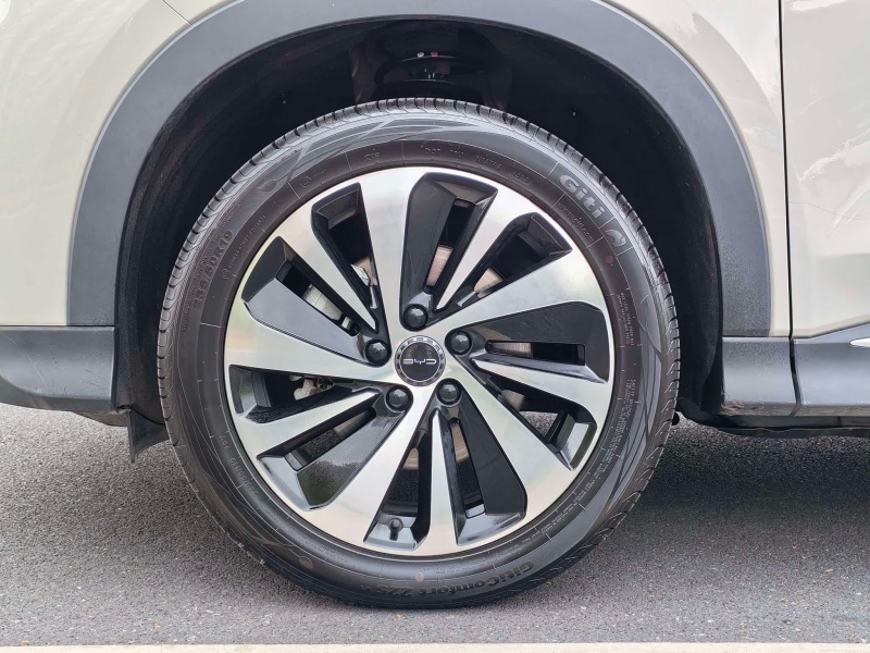 BYD BYD Song PLUS 2023 Champion 520KM Flagship Model