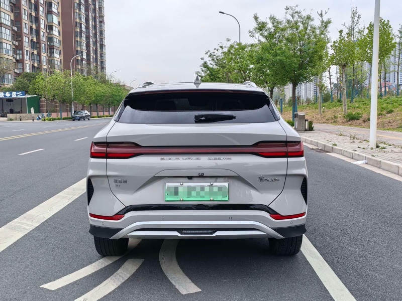 BYD BYD Song PLUS 2023 Champion 520KM Flagship Model