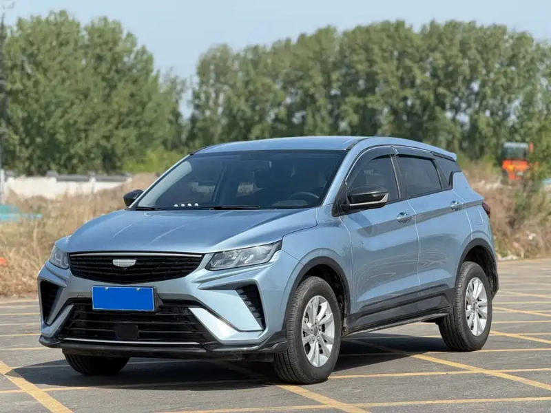 Binyue 2025 Model 1.5L Manual Super Energy - China Used Cars Export to Nigeria: Reliable SUVs, Sedans and Dealer Sourcing Guide