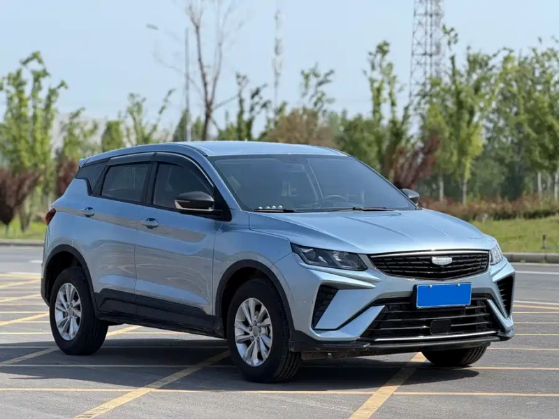 Geely Binyue 2025 Model 1.5L Manual Super Energy