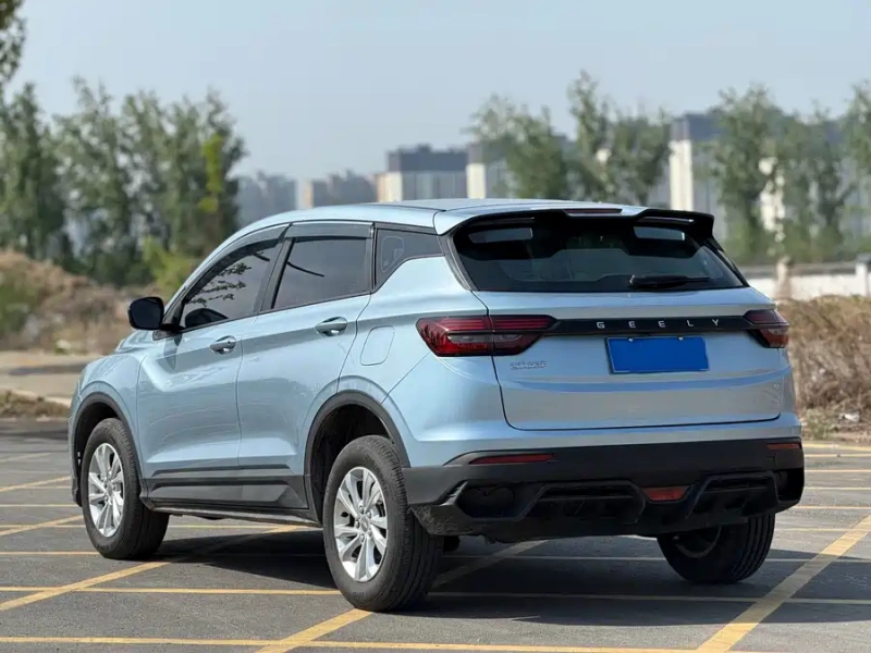 Geely Binyue 2025 Model 1.5L Manual Super Energy