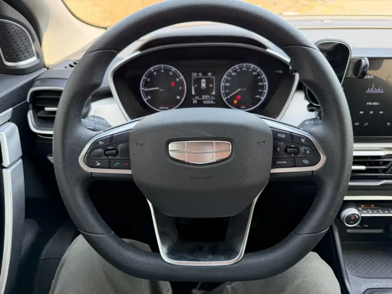 Geely Binyue 2025 Model 1.5L Manual Super Energy