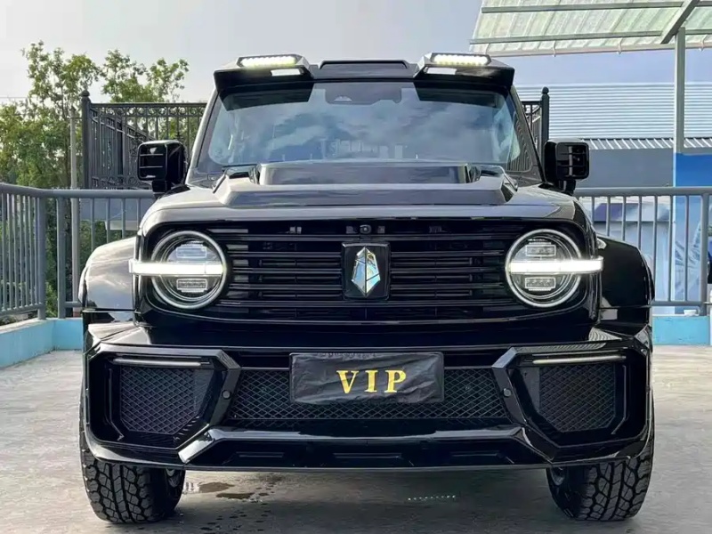 GWM Tank 300 2021 Edição Off-Road 2.0T Conquistador