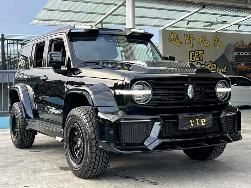 GWM Tank 300 2021 Edição Off-Road 2.0T Conquistador