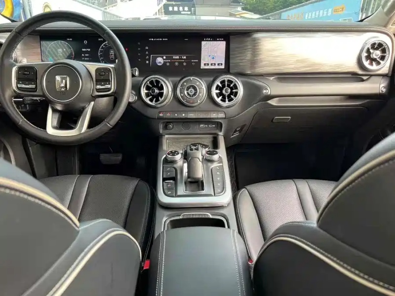 GWM Tank 300 2021 Edição Off-Road 2.0T Conquistador
