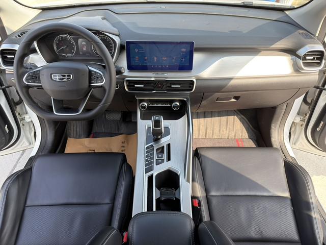 Geely Coolray 2019 260T DCT Knight (National VI Emission Standard)