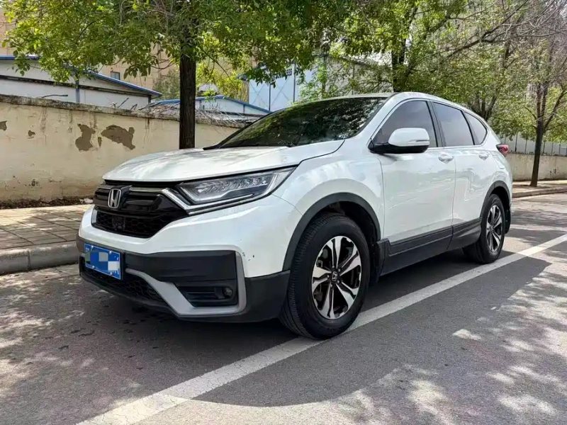 Honda CR-V 2021 Model 240TURBO CVT 2WD Comfort Edition