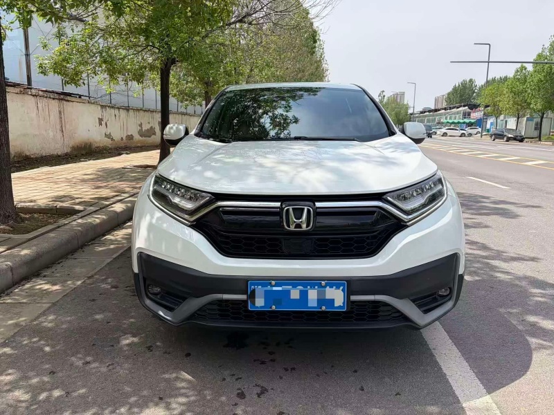 Honda Honda CR-V 2021 Model 240TURBO CVT 2WD Comfort Edition