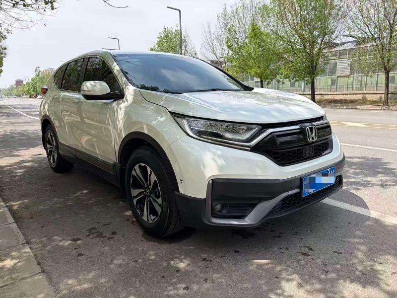 Honda Honda CR-V 2021 Model 240TURBO CVT 2WD Comfort Edition