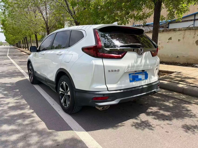 Honda Honda CR-V 2021 Model 240TURBO CVT 2WD Comfort Edition