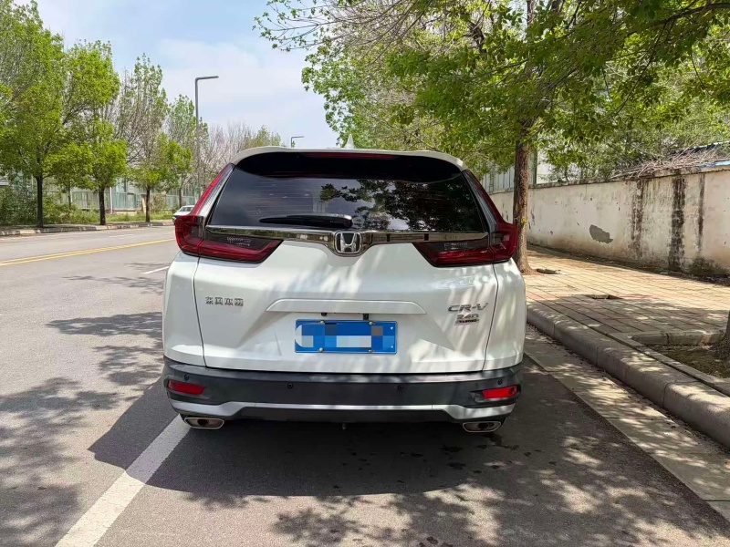 Honda Honda CR-V 2021 Model 240TURBO CVT 2WD Comfort Edition