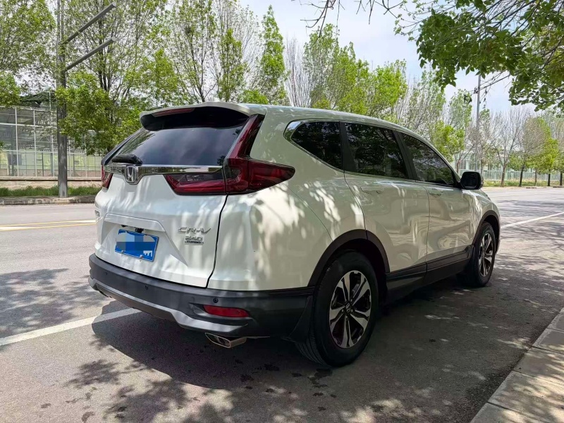 Honda Honda CR-V 2021 Model 240TURBO CVT 2WD Comfort Edition