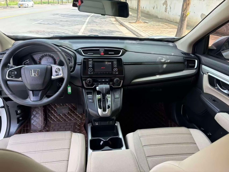 Honda Honda CR-V 2021 Model 240TURBO CVT 2WD Comfort Edition