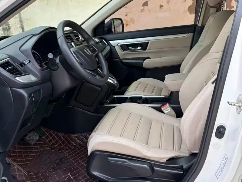 Honda Honda CR-V 2021 Model 240TURBO CVT 2WD Comfort Edition