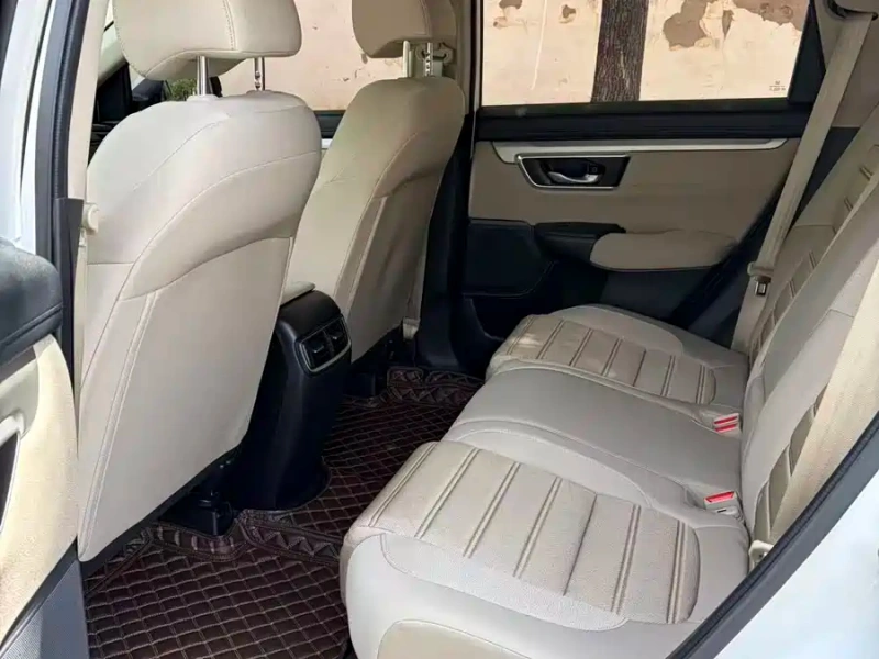 Honda Honda CR-V 2021 Model 240TURBO CVT 2WD Comfort Edition